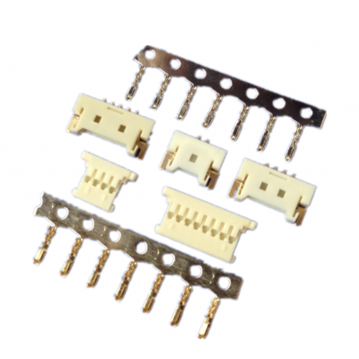 晋城HX12503-(1.25超薄 SMT/51146、53780)- 贴片式连接器(1.25mm)